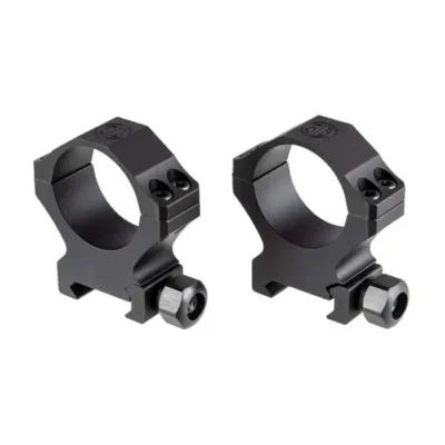 Sig Sauer Electro-Optics SOA10013 Alpha1 Tactical 30mm Ring Set High Aluminum Bl
