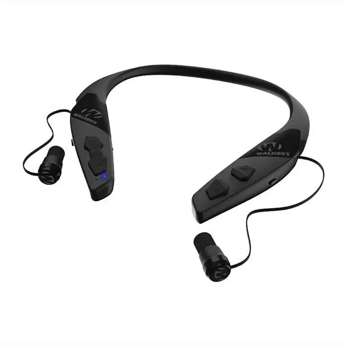 Walkers GWP-BTN Razor XV 3.0 Headset Behind The Neck Black Walkers GWP-BTN Razor XV 3.0 Headset Behind The Neck Black
