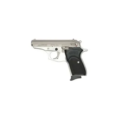 Bersa T22NKL Thunder 22 22 LR 3.50″ 10+1 Nickel Nickel Steel Slide Black Polymer
