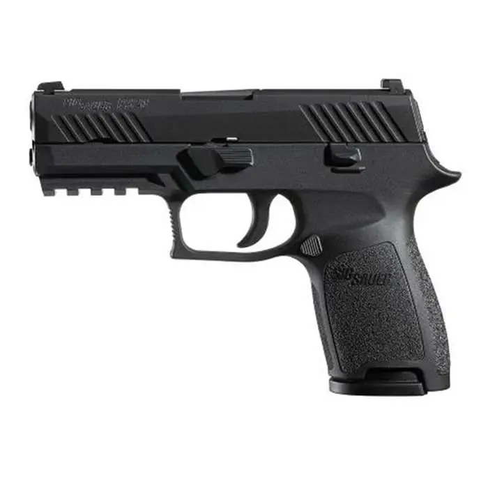 Sig Sauer 320C40BSS P320 Compact 40 S&W 3.90″ 13+1 Black Black Polymer Grip Sig Sauer 320C40BSS P320 Compact 40 S&W 3.90″ 13+1 Black Black Polymer Grip