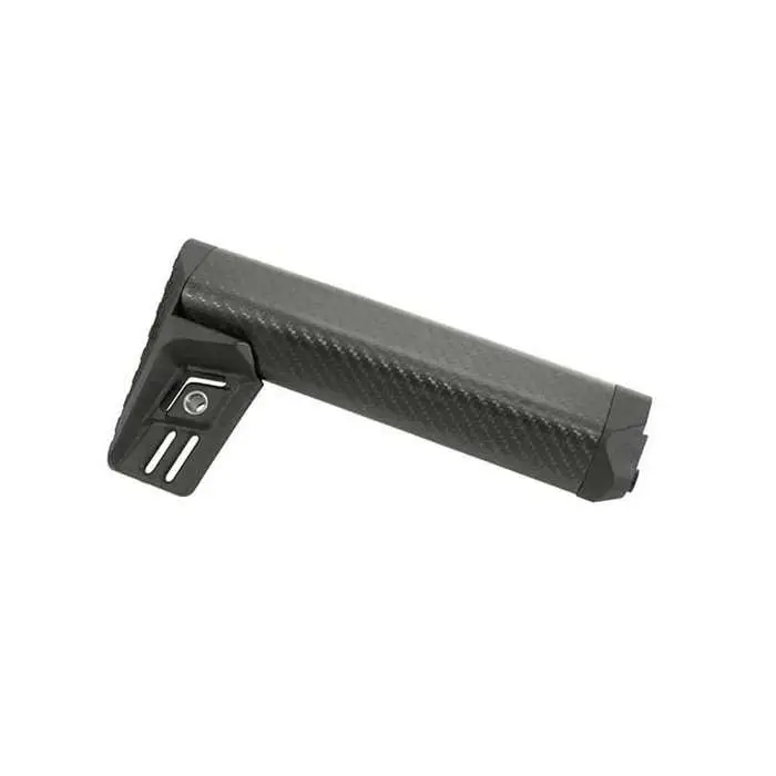 Lancer LCSA2R Carbon Fiber Stock A2 AR15/AR10 Black Carbon Fiber/Polymer Lancer LCSA2R Carbon Fiber Stock A2 AR15/AR10 Black Carbon Fiber/Polymer