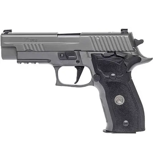 Sig Sauer P226 Full Size 9mm Luger 4.40″ 10+1 Sig Sauer P226 Full Size 9mm Luger 4.40″ 10+1