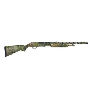 Mossberg 54339 500 Turkey 20 Gauge 22″ 5+1 3″ Mossy Oak Obsession Right Hand