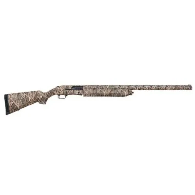 Mossberg 85212 930 Waterfowl 12 Gauge 28″ 4+1 3″ Mossy Oak Shadow Grass Blades R