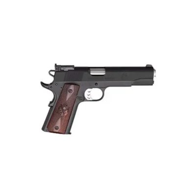 Springfield Armory PI9129L 1911 Range Officer Target 9mm Luger 5″ 9+1 Black Park