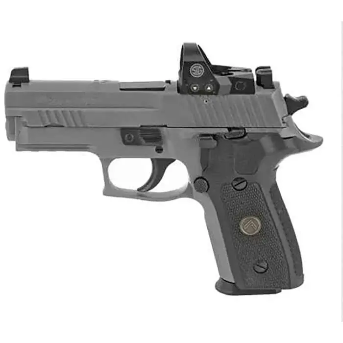 Sig Sauer 229R9LEGION P229 Compact Legion 9mm Luger 3.90″ 10+1 Legion Gray Cerak Sig Sauer 229R9LEGION P229 Compact Legion 9mm Luger 3.90″ 10+1 Legion Gray Cerak