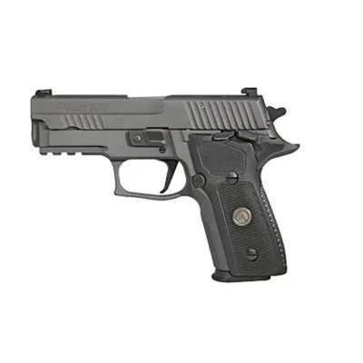 Sig Sauer 229R9LEGIONSAO P229 Compact Legion SAO 9mm Luger 3.90″ 10+1 Legion Gra