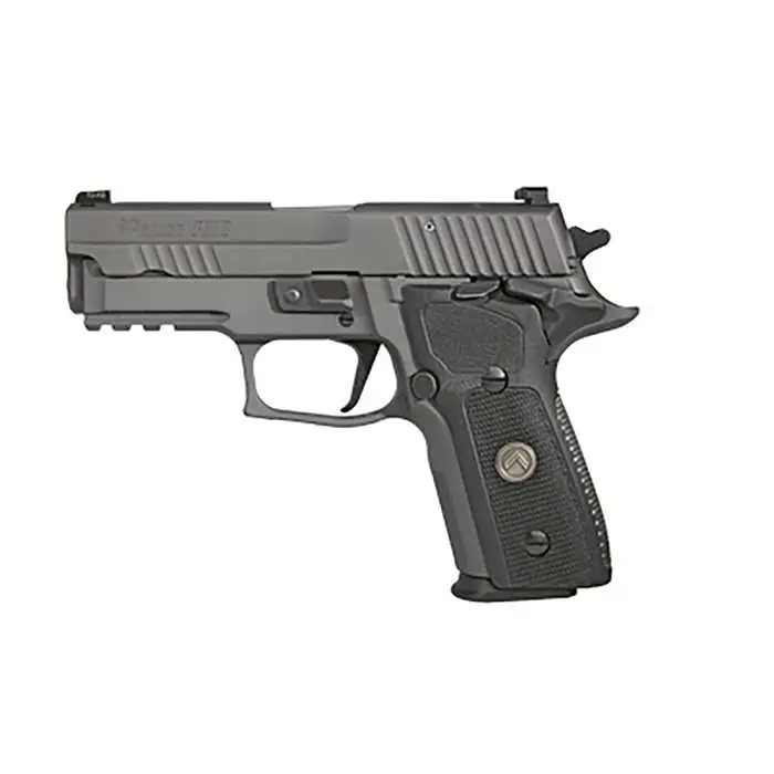 Sig Sauer 229R9LEGIONSAO P229 Compact Legion SAO 9mm Luger 3.90″ 10+1 Legion Gra Sig Sauer 229R9LEGIONSAO P229 Compact Legion SAO 9mm Luger 3.90″ 10+1 Legion Gra