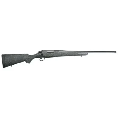Bergara Rifles B-14 BMP 6.5 Creedmoor 24″ 5+1 Matte Blued Adjustable w/Aluminum