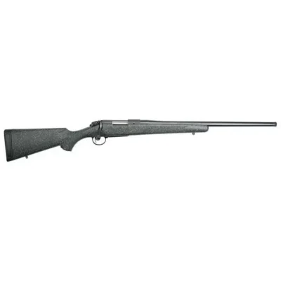 Bergara Rifles B-14 Ridge 6.5 Creedmoor 4+1 24″ Black w/Gray Specs Molded Fixed