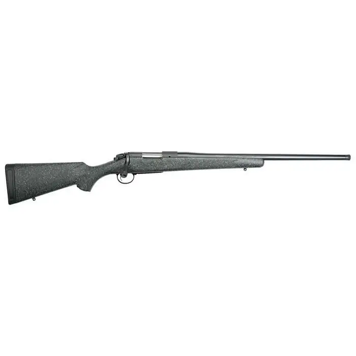 Bergara Rifles B14S501 B-14 Ridge 308 Win,7.62 NATO 4+1 22″ Black w/Gray Specs M