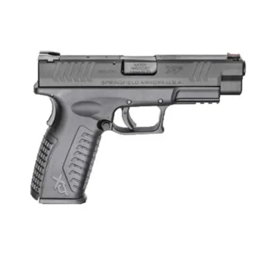Springfield Armory XDM94510BHCE XD-M Full Size 10mm Auto 4.50″ 15+1 Black Black
