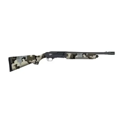 Mossberg 85331 930 Thunder Ranch Matte Blued 12 Gauge 18.50″ 3″ 4+1 KUIU Visa Ca