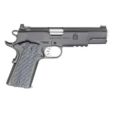 Springfield Armory PI9110E 1911 Range Officer Elite Operator 10mm Auto 5″ 8+1 Bl