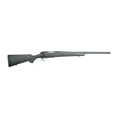 Bergara Rifles B14S512 B-14 Ridge SP 6.5 Creedmoor 4+1 18″ Blued Black w/Gray Sp