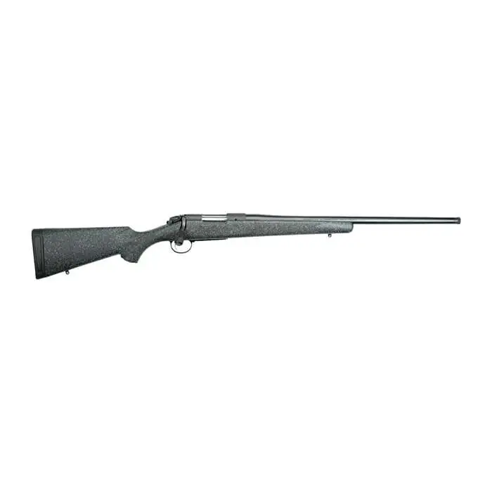 Bergara Rifles B14S512 B-14 Ridge SP 6.5 Creedmoor 4+1 18″ Blued Black w/Gray Sp