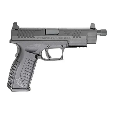 Springfield Armory XDMT94510BHCOSP XD-M  10mm Auto 5.30″ 15+1 Black Black Polyme