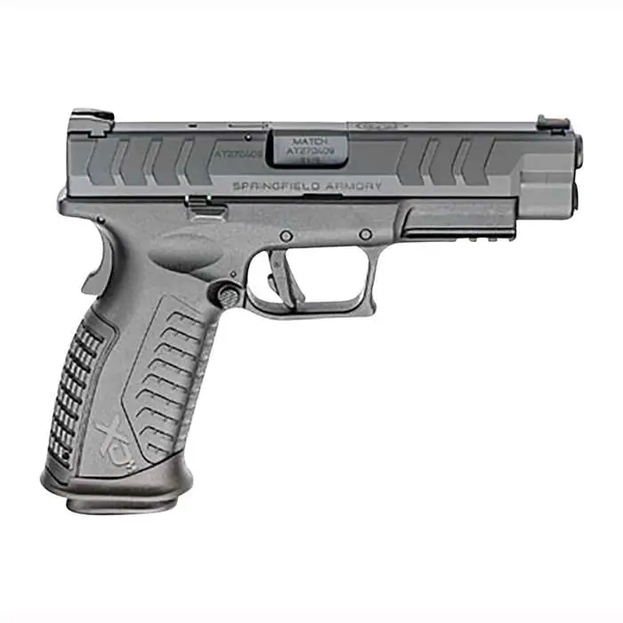 Springfield Armory XDME9459BHC XD-M Elite 9mm Luger 4.50″ 20+1 Black Black Melon Springfield Armory XDME9459BHC XD-M Elite 9mm Luger 4.50″ 20+1 Black Black Melon