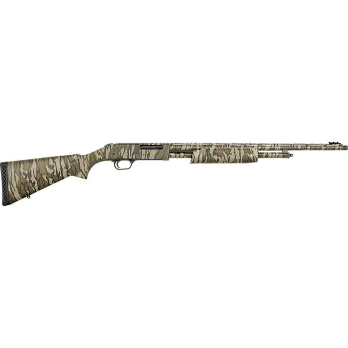 Mossberg 50108 500 410 Gauge 26″ 5+1 3″ Mossy Oak Bottomland Right Hand Mossberg 50108 500 410 Gauge 26″ 5+1 3″ Mossy Oak Bottomland Right Hand