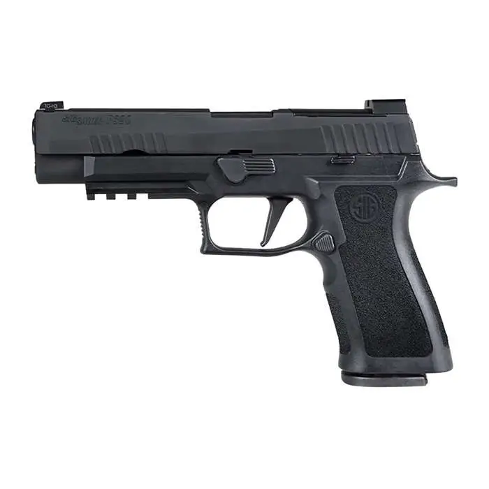 Sig Sauer 320XF9BXR3R2 P320 X Full Size 9mm Luger 4.70″ 17+1 Black Black Polymer