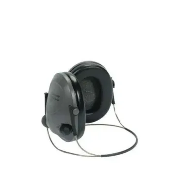 Peltor 97043 Tactical 6S 19 dB Behind The Head Black/Gray