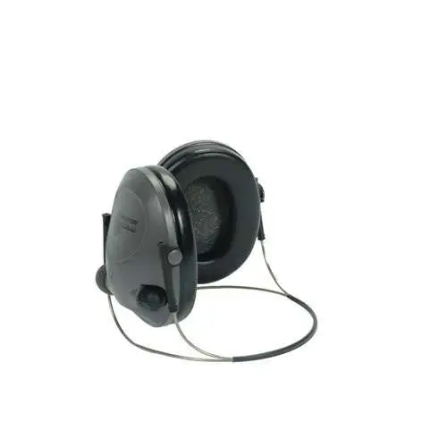 Peltor 97043 Tactical 6S 19 dB Behind The Head Black/Gray Peltor 97043 Tactical 6S 19 dB Behind The Head Black/Gray