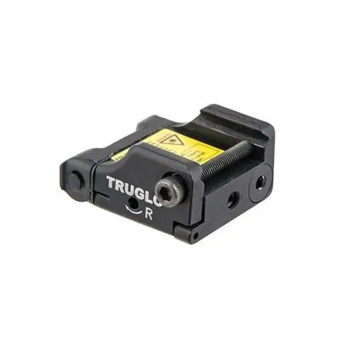 Truglo TG7630G Micro-Tac Tactical Green Laser Universal w/Accessory Rail 520 nm Truglo TG7630G Micro-Tac Tactical Green Laser Universal w/Accessory Rail 520 nm