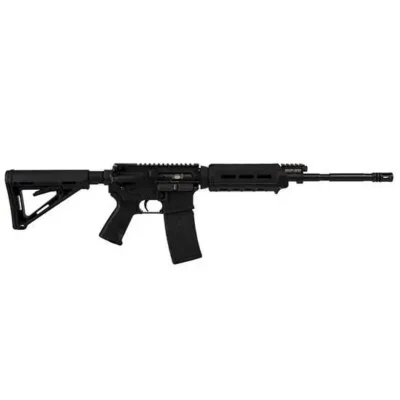 Adams Arms FGAA00426 P1  5.56 NATO 16″ 30+1 Black Adjustable Magpul MOE Stock