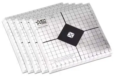 Pack of 50 AGM Thermal Targets