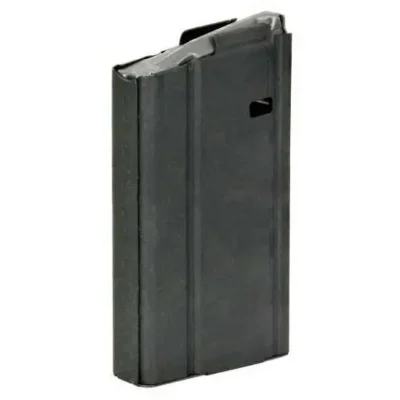 ArmaLite 10607002 AR-10  308,243 Win Armalite 20rd Black Hardcoat Anodized Detac