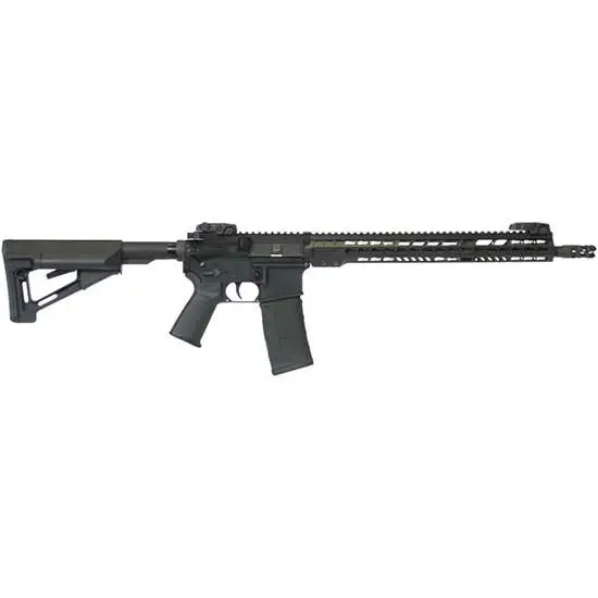 ArmaLite M-15 Tactical 223 Rem,5.56 NATO 16″ 30+1 Black Hard Coat Anodized Adjus