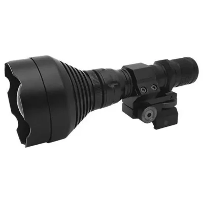 ATN ACMUIR85SN IR850 Supernova Long Range IR Illuminator LED Aluminum Black Anod