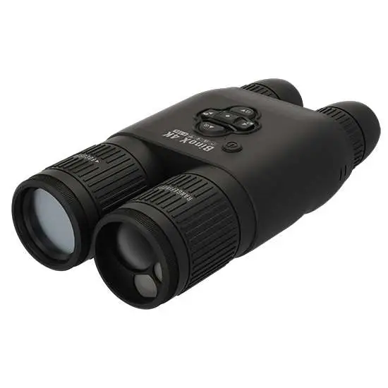 ATN DGBNBN4KLRF BinoX-4K  4-16x 65mm 220 ft @ 1000 yds FOV