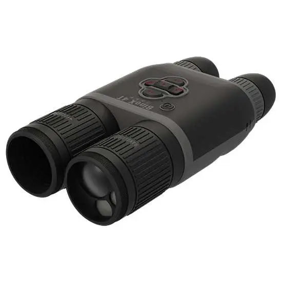 ATN BINOX 4T 640 2.5-25X THERMAL BINOS ATN BINOX 4T 640 2.5-25X THERMAL BINOS