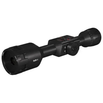 ATN TIWST4641A Thor 4 640 HD Thermal Scope 4 Gen 1-10x 32 degrees x 25 degrees F