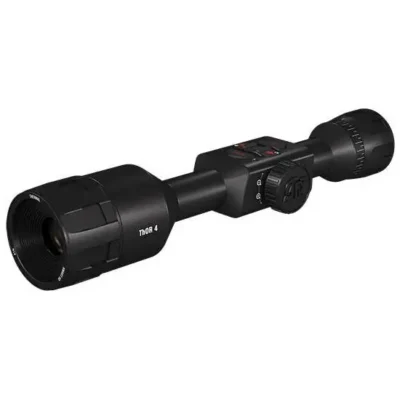 ATN TIWST4642A Thor 4 640 HD Thermal Scope 4 Gen 1.5-15x 24 degrees x 19 degrees