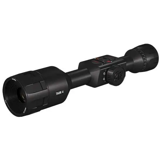 ATN TIWST4642A Thor 4 640 HD Thermal Scope 4 Gen 1.5-15x 24 degrees x 19 degrees ATN TIWST4642A Thor 4 640 HD Thermal Scope 4 Gen 1.5-15x 24 degrees x 19 degrees