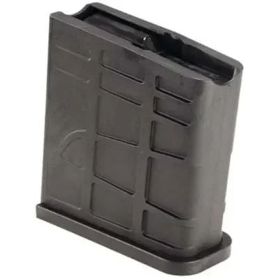 Magazine 338 Lapua Magnum Black 10 Round (Large Breech)