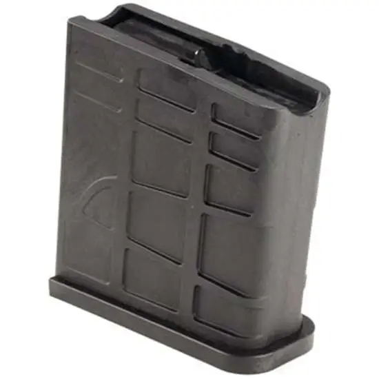 Magazine 338 Lapua Magnum Black 10 Round (Large Breech)