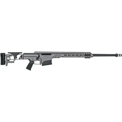 MRAD Folding Stock 308 Winchester 17” Fluted W (2) 10RND MAGS TG Cerakote