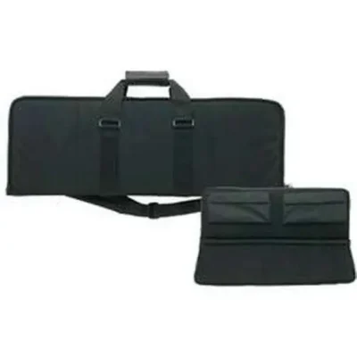 Bulldog BDH495 Tactical Hybrid Shotgun Case 40″ Nylon Up to 38″ Shotgun Blk