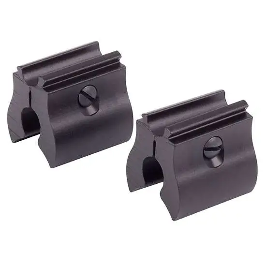 Benjamin B272 Scope Mount 4 Piece Benjamin Sheridan 392, 397, CB9, C9 Black