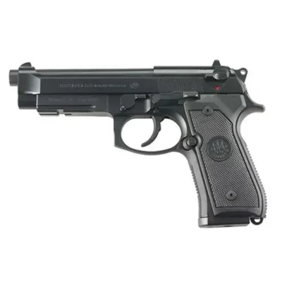 Beretta USA J90A1M9A1F19 M9 22LR 22 LR 4.90″ 15+1 Black Bruniton Black Aluminum