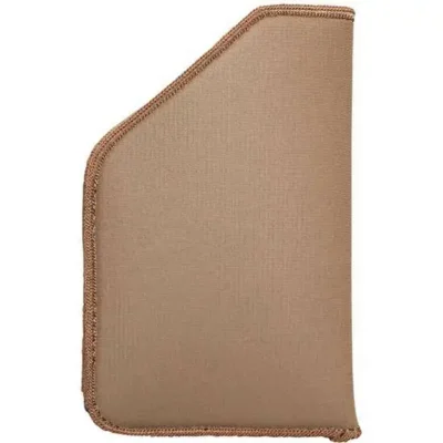 Blackhawk 40TP01CT TecGrip Pocket 22/25 Small Autos Laminate Coyote