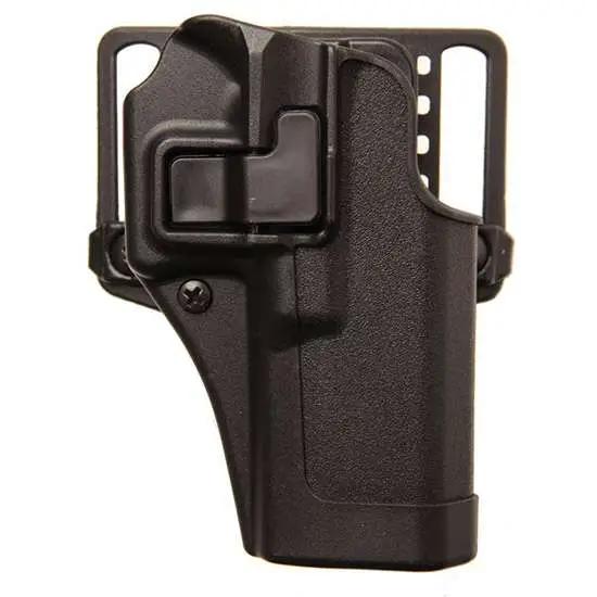 Blackhawk 410525BKR Serpa CQC Concealment Black Matte Polymer OWB S&W M&P 9,40,S Blackhawk 410525BKR Serpa CQC Concealment Black Matte Polymer OWB S&W M&P 9,40,S