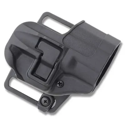Blackhawk 410531BKR Serpa CQC Concealment Black Polymer Sprgfld XD Sub-Compact R