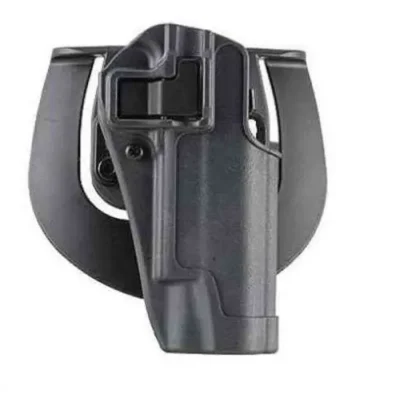 Blackhawk 413507BKR Serpa Sportster Gray Polymer OWB Springfield XD Right Hand