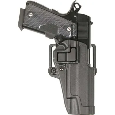 Blackhawk 413525BKL Serpa Sportster  Gray Polymer OWB S&W M&P 9,40 & Sigma (not
