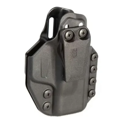 Stache IWB Glock 17 Blk W/Laser