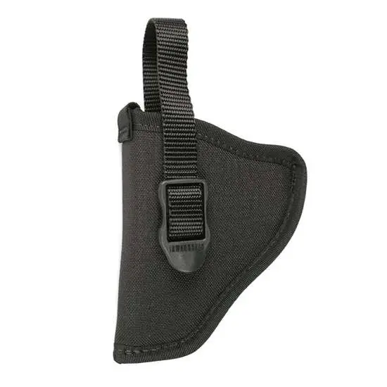 Blackhawk 73NH00BKL Hip Holster OWB LH 2-3″ Sm/Med DA Revolver Nylon Black Blackhawk 73NH00BKL Hip Holster OWB LH 2-3″ Sm/Med DA Revolver Nylon Black